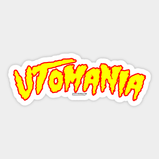 VTOmania Sticker